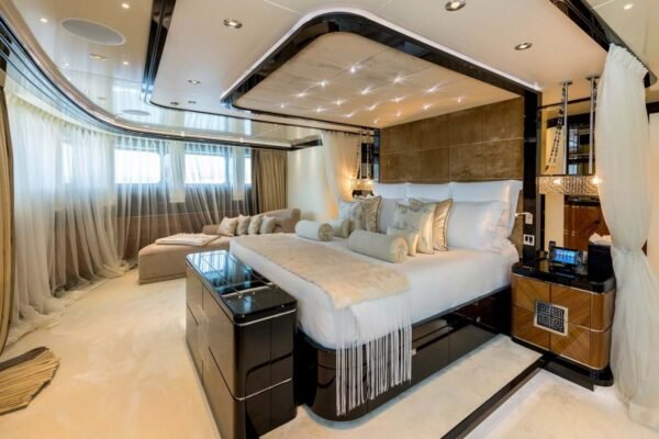 TALISMAN C Motor yacht for sale - Image 7