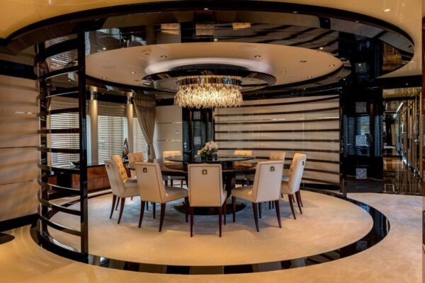 TALISMAN C Motor yacht for sale - Image 6