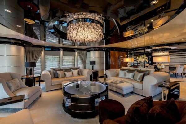 TALISMAN C Motor yacht for sale - Image 4