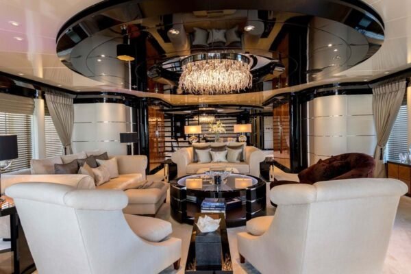 TALISMAN C Motor yacht for sale - Image 3