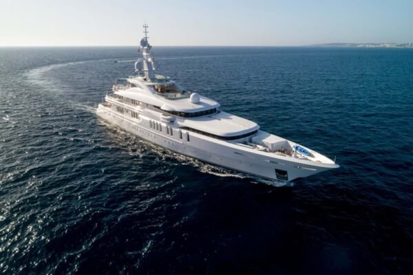 TALISMAN C Motor yacht for sale - Image 2