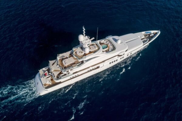 TALISMAN C Motor yacht for sale - Image 30