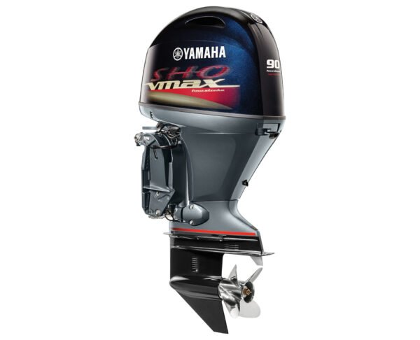 2023 Yamaha 90HP V MAX SHO