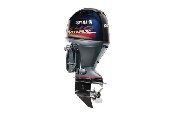2022 Yamaha 90HP V MAX SHO For Sale