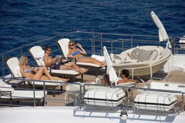 BURKUT Motor yacht for sale - Image 19