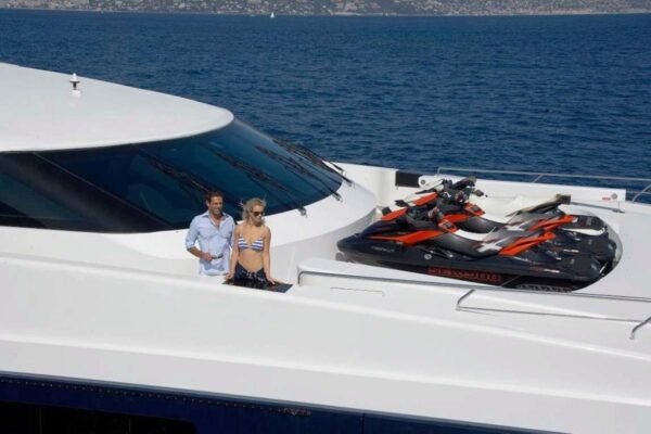 BURKUT Motor yacht for sale - Image 22