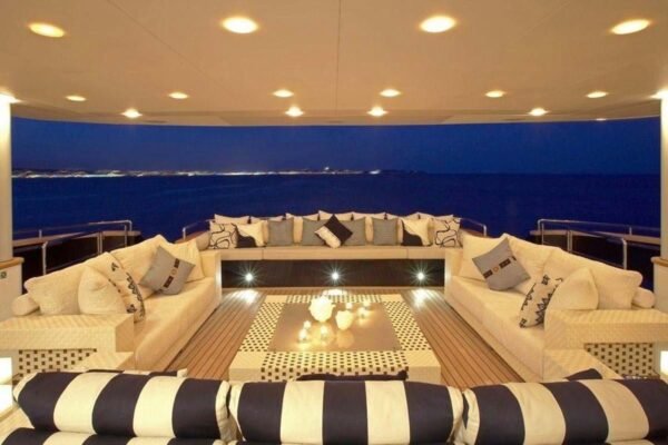 BURKUT Motor yacht for sale - Image 21