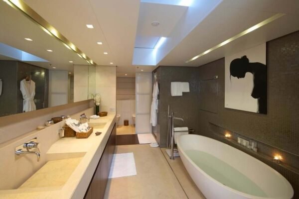 BURKUT Motor yacht for sale - Image 8