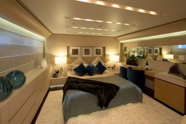 BURKUT Motor yacht for sale - Image 11