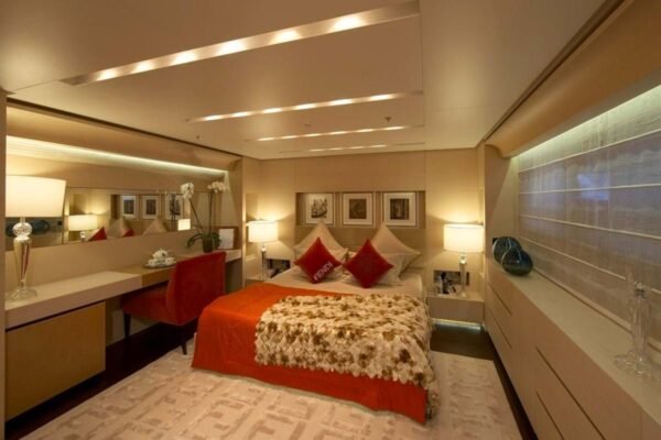 BURKUT Motor yacht for sale - Image 13