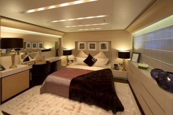 BURKUT Motor yacht for sale - Image 10