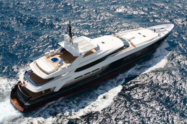 BURKUT Motor yacht for sale - Image 23
