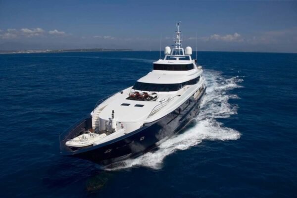 BURKUT Motor yacht for sale - Image 24
