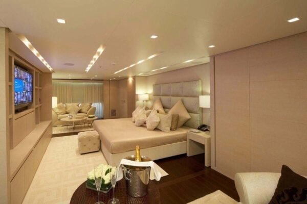 BURKUT Motor yacht for sale - Image 7