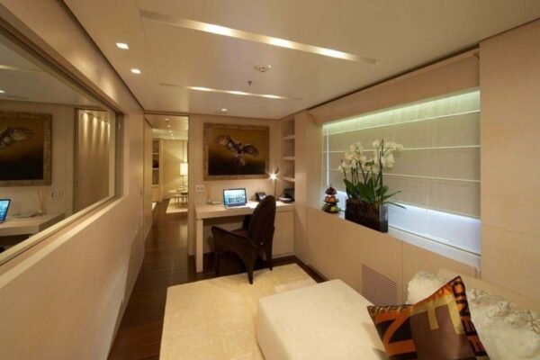 BURKUT Motor yacht for sale - Image 9