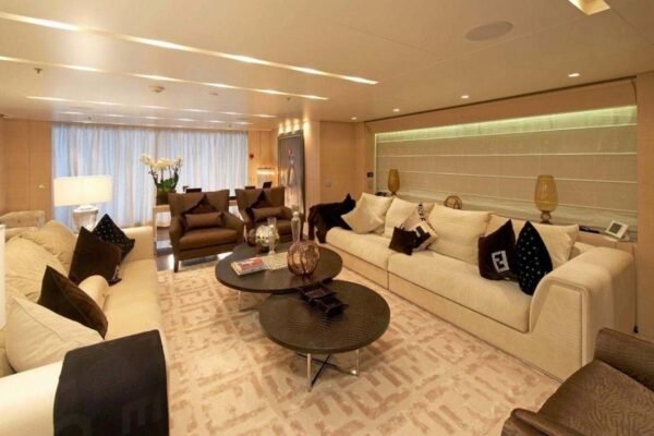BURKUT Motor yacht for sale - Image 3
