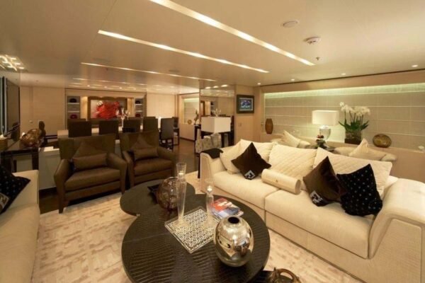 BURKUT Motor yacht for sale - Image 4