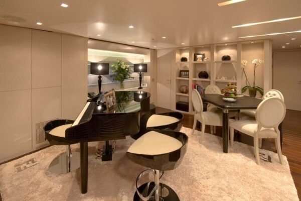 BURKUT Motor yacht for sale - Image 15