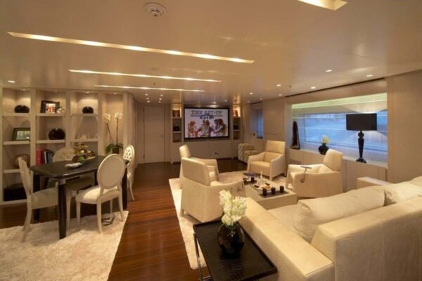 BURKUT Motor yacht for sale - Image 16
