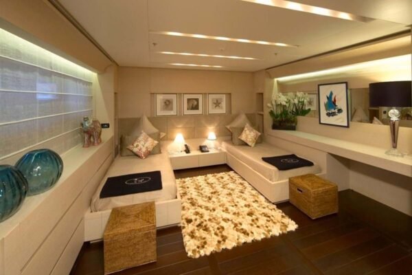 BURKUT Motor yacht for sale - Image 14