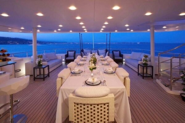 BURKUT Motor yacht for sale - Image 20