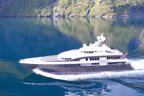 CAIPIRINHA Motor yacht for sale
