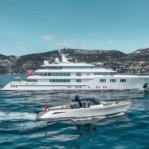 LADY E Motor yacht for sale
