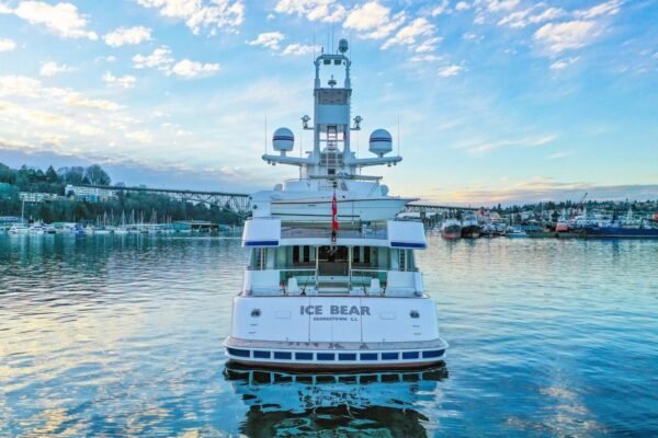 ICE BEAR Motor yacht for sale - Image 35