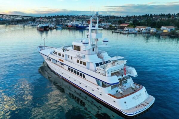 ICE BEAR Motor yacht for sale - Image 36