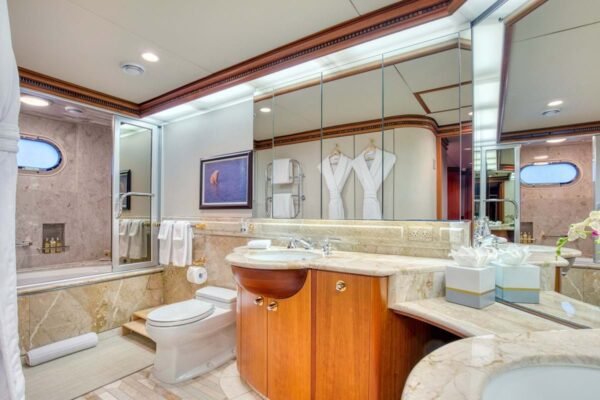 ICE BEAR Motor yacht for sale - Image 19