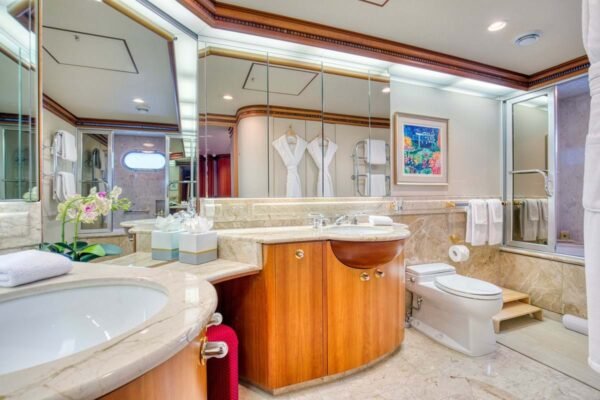 ICE BEAR Motor yacht for sale - Image 21
