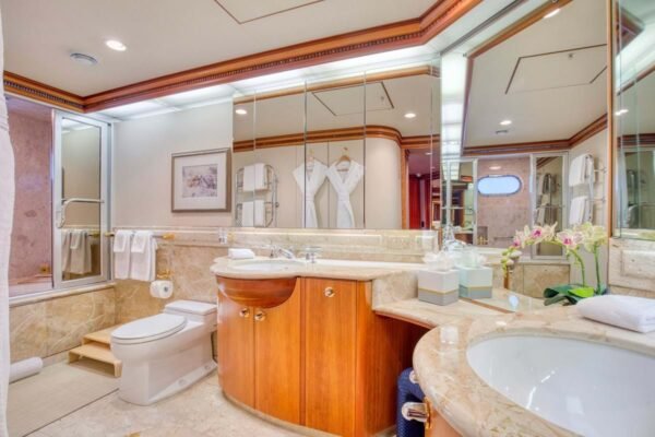 ICE BEAR Motor yacht for sale - Image 17