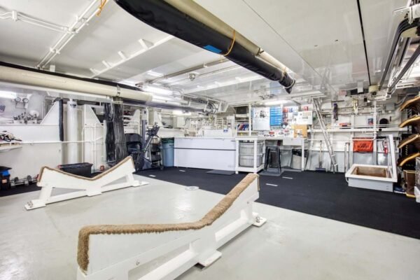 ICE BEAR Motor yacht for sale - Image 33