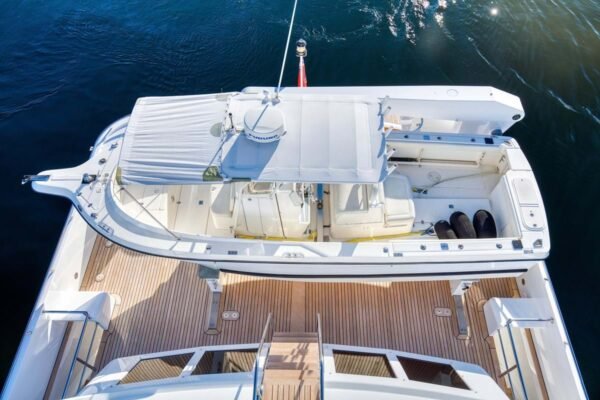ICE BEAR Motor yacht for sale - Image 30