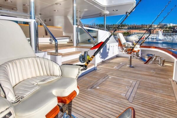 ICE BEAR Motor yacht for sale - Image 28