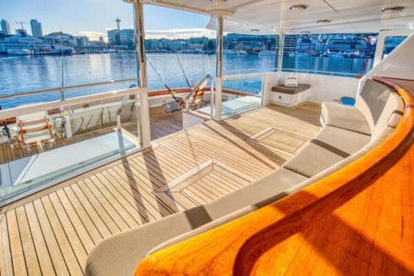 ICE BEAR Motor yacht for sale - Image 26