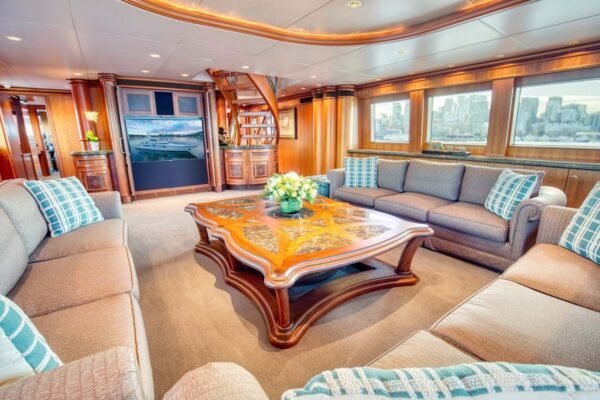 ICE BEAR Motor yacht for sale - Image 3