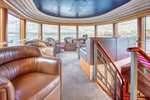 ICE BEAR Motor yacht for sale - Image 5