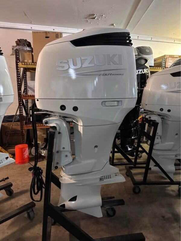2024 Suzuki DF300 For Sale | DF300APXW | 25 Inch Shaft - Image 3