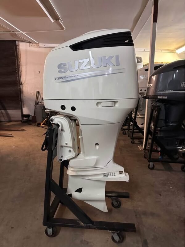 2024 Suzuki DF300 For Sale | DF300APXW | 25 Inch Shaft - Image 5