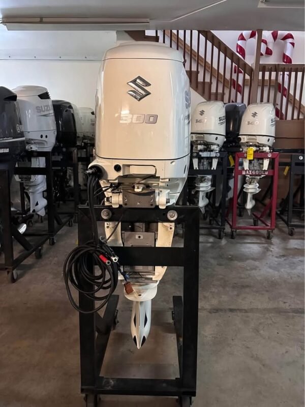 2024 Suzuki DF300 For Sale | DF300APXW | 25 Inch Shaft - Image 2