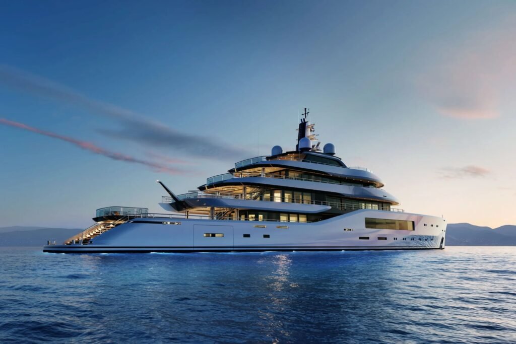 Amels B.V. Yachts