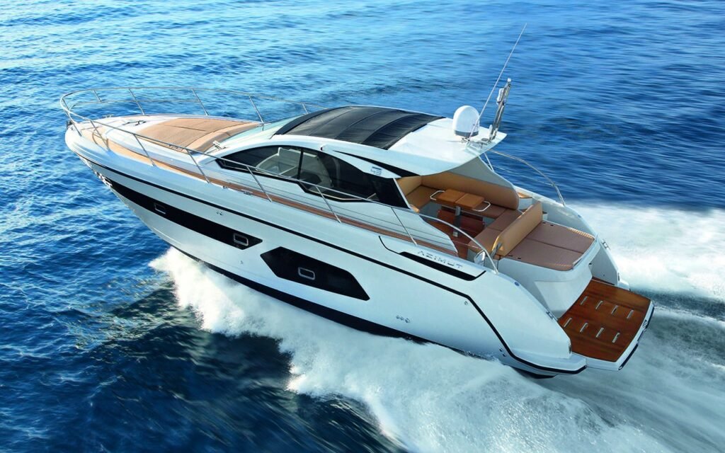 Azimut Boats