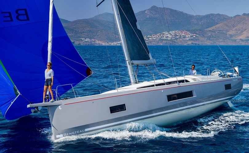 Beneteau Boats