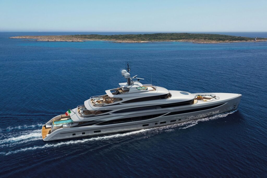 Benetti Yachts For Sale