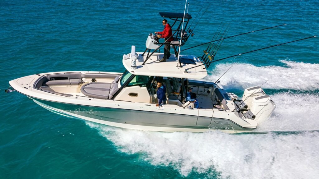 Boston Whaler Boats