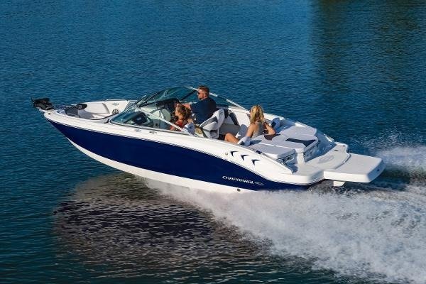 Chaparral Boats