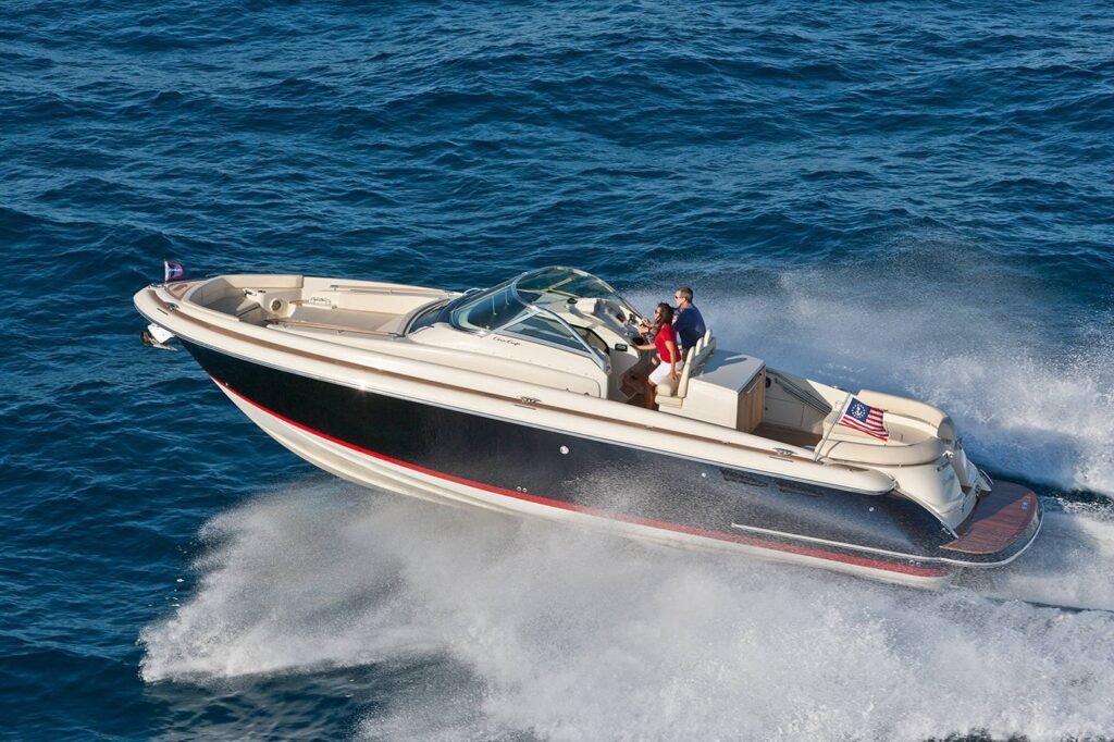 Chris-Craft Boats