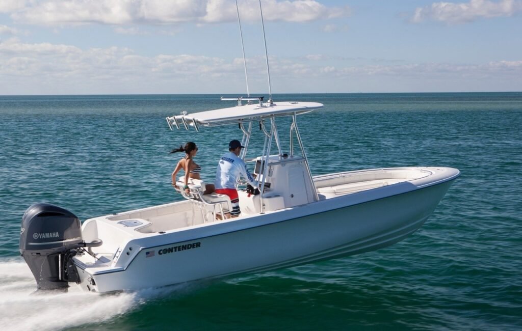 Contender Boats