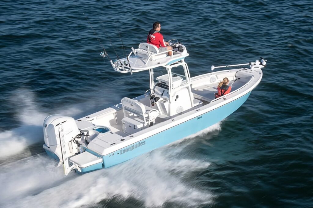 Everglades Boats